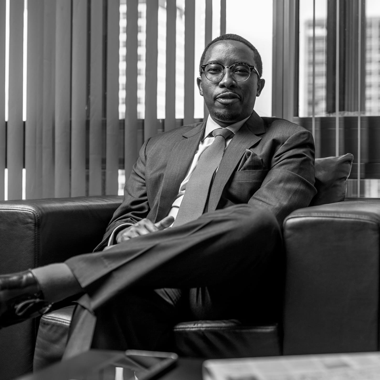 Edwin Macharia