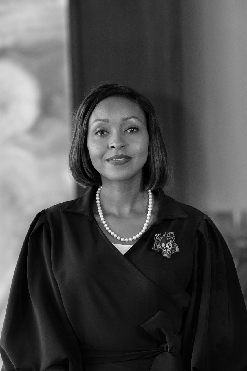 Dr. Mercy Mwongela